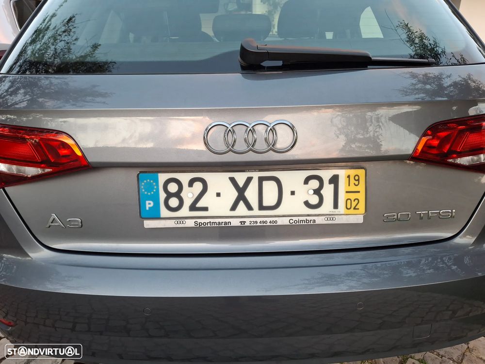 Audi A3 Sportback 30 TFSI - 7