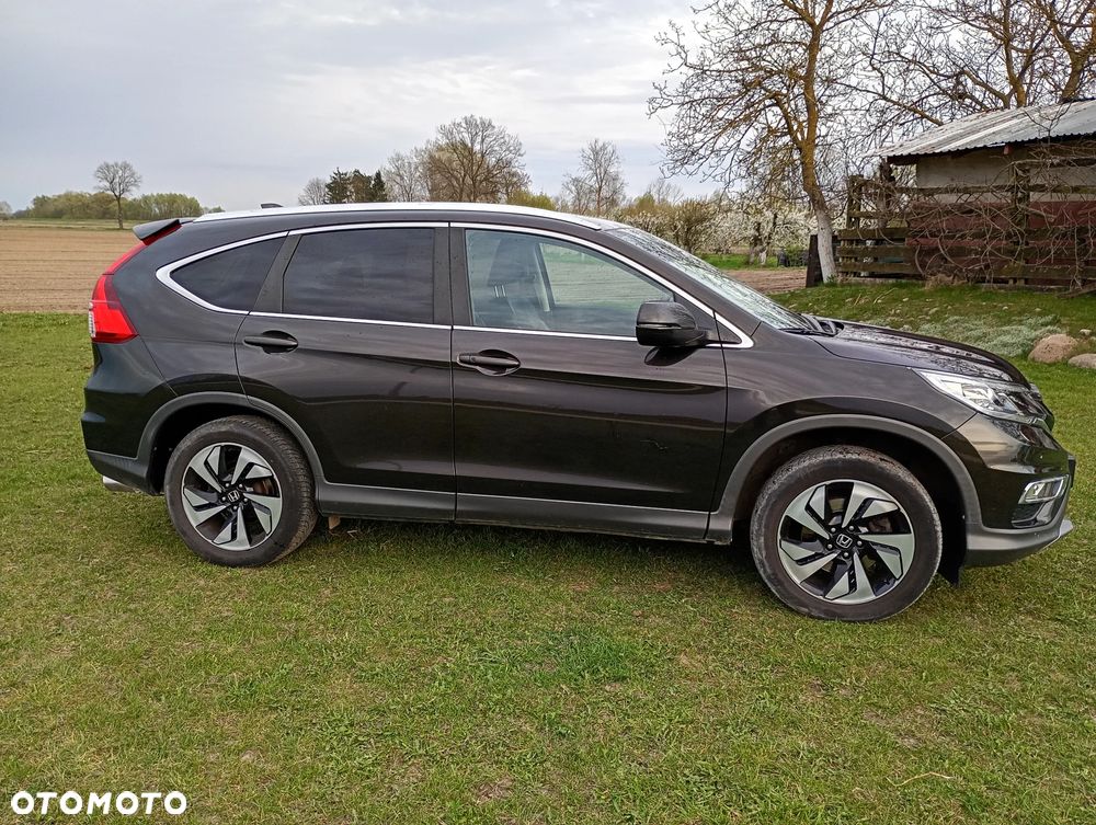 Honda CR-V 1.6i-DTEC Executive (ADAS) - 17