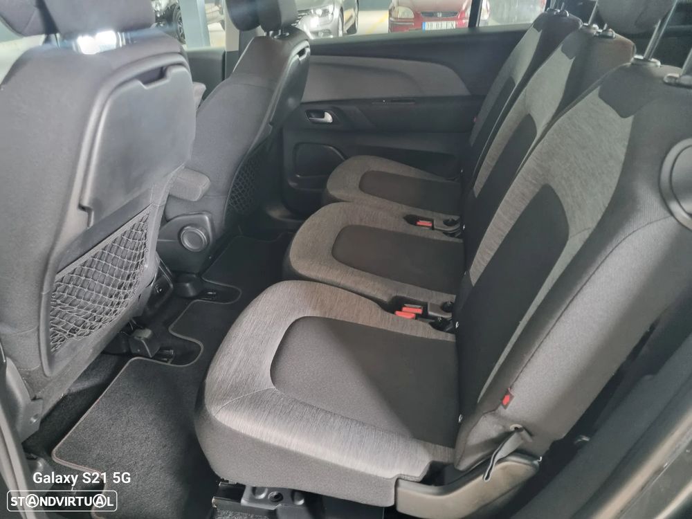 Citroën C4 Spacetourer 1.6 BlueHDi Feel Business - 9