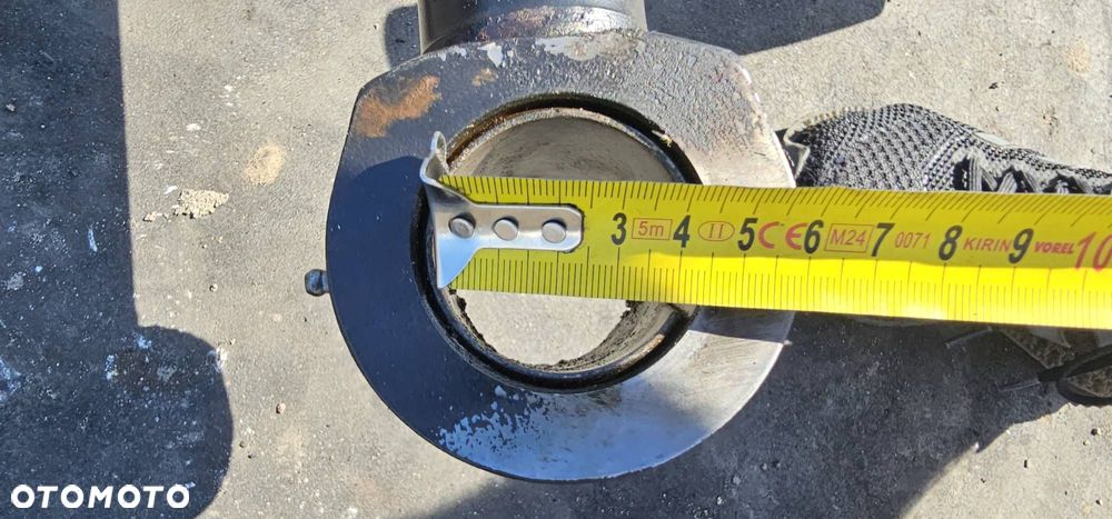 SIŁOWNIK HYDRAULICZNY JCB 3CX 2015 - 2