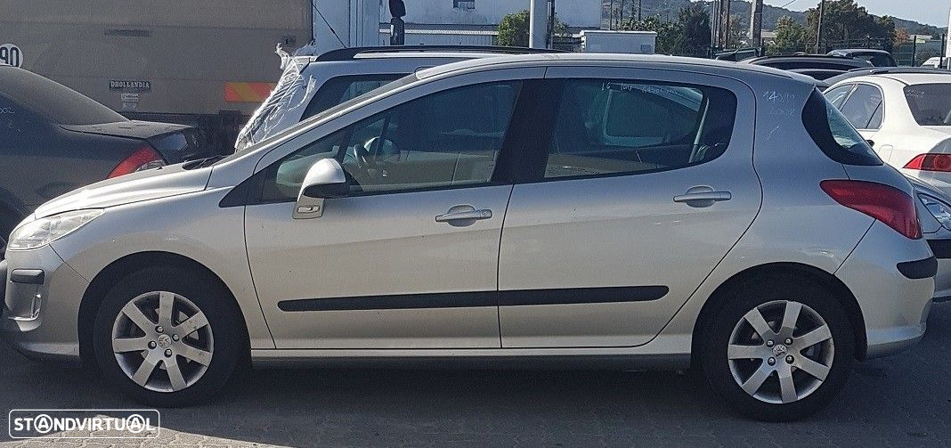 Peças Peugeot 308 2008 - 4