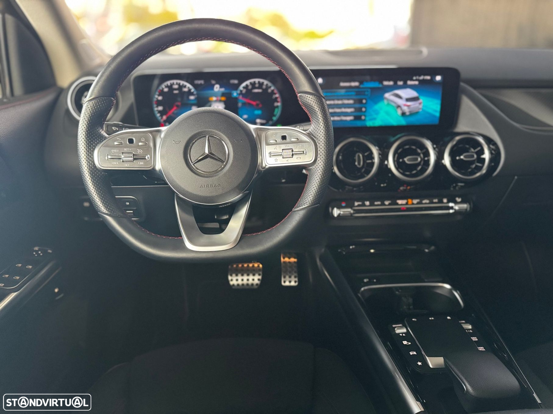 Mercedes-Benz GLA 250 e AMG Line - 29