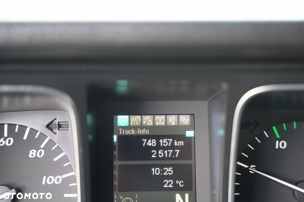 Mercedes-Benz ACTROS 1846 / STREAM SPACE / EURO 6 - 39