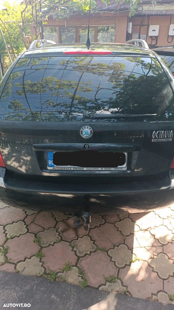 Skoda Octavia 1.9 TDI L&K - 6