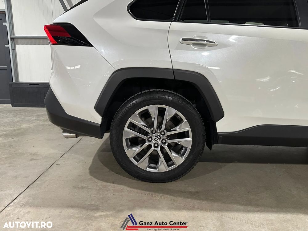 Toyota RAV4 2.5 VVT-iE 4x4 Luxury Plus - 33