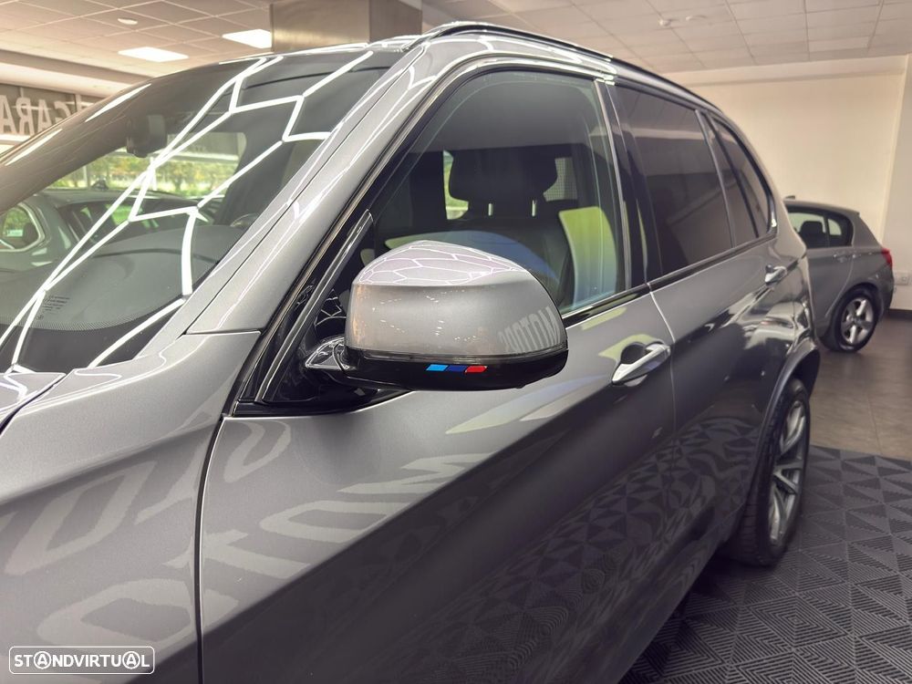 BMW X5 25 d sDrive Pack M - 14