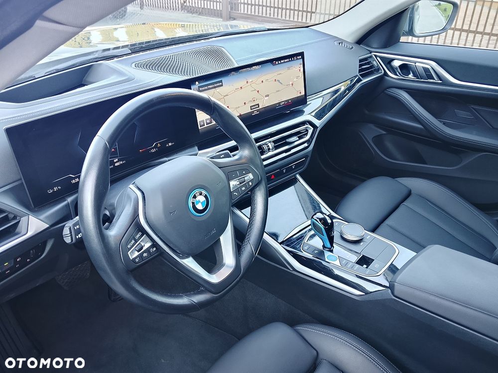 BMW i4 eDrive40 Gran Coupe - 16