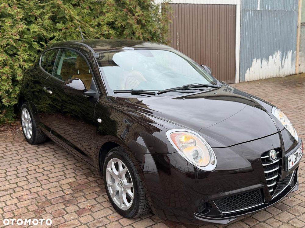 Alfa Romeo Mito 1.4 16V - 5
