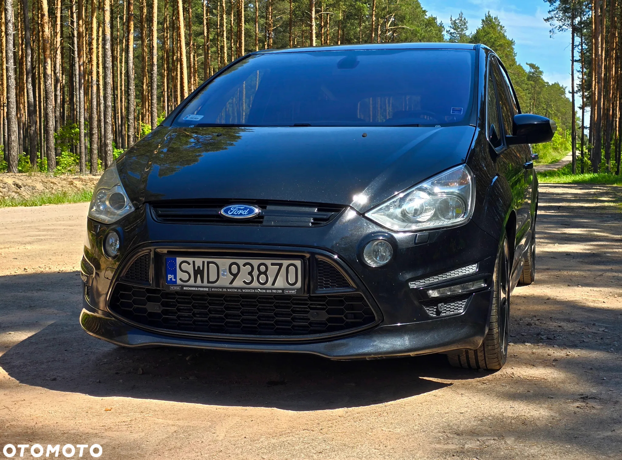 Ford S-Max 2.0 EcoBoost Titanium X - 15