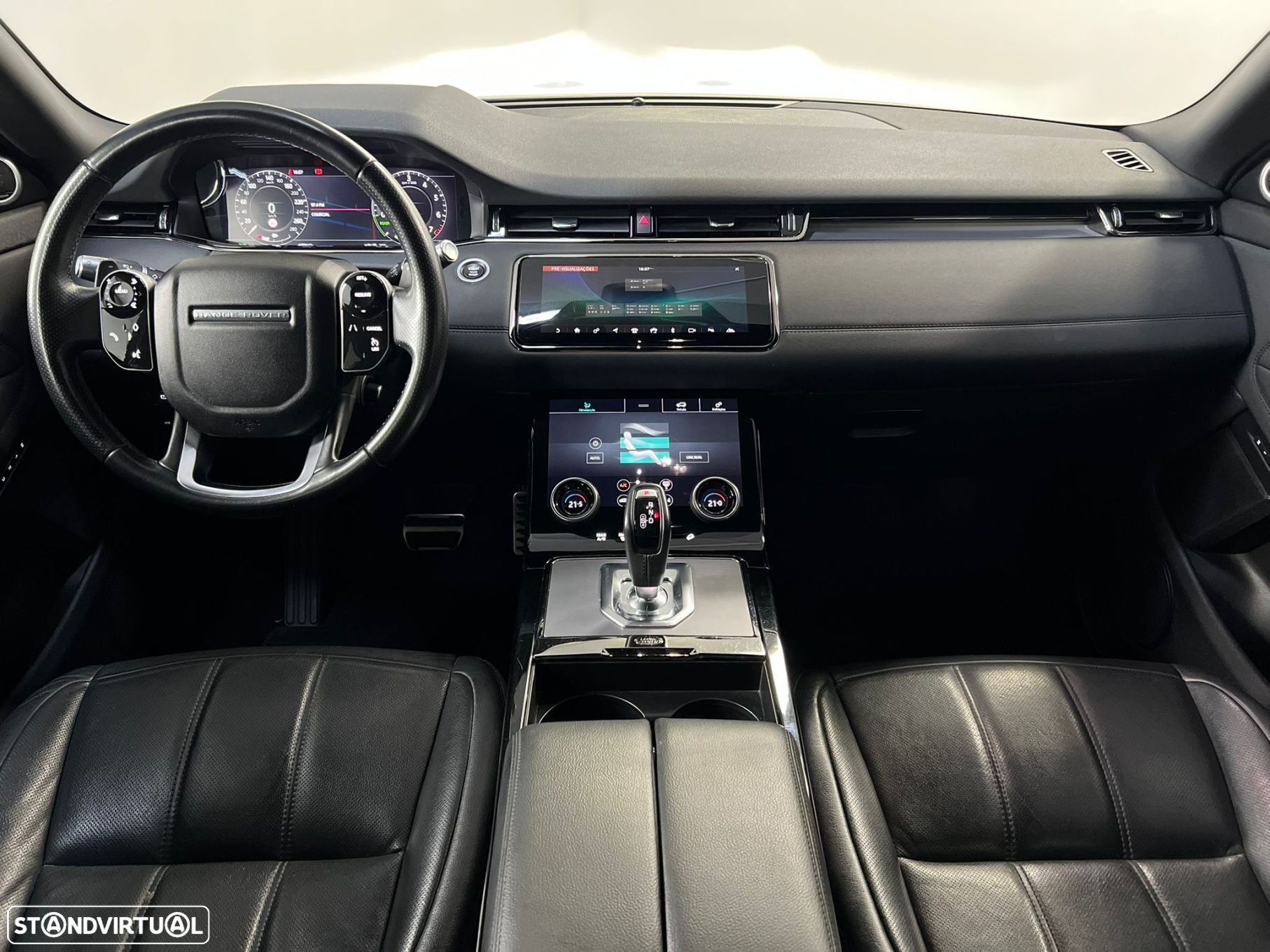 Land Rover Range Rover Evoque 1.5 P300e AWD R-Dynamic S Auto - 9
