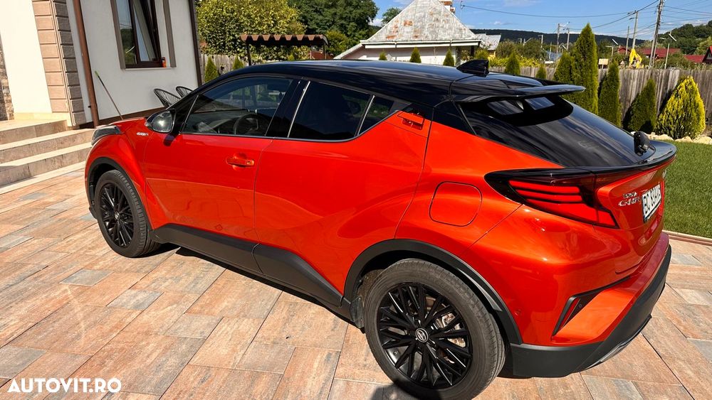 Toyota C-HR - 4