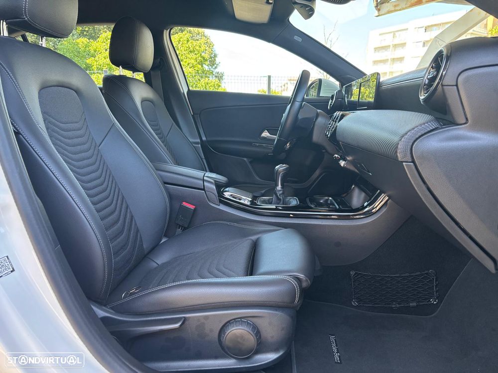 Mercedes-Benz A 160 Progressive - 8