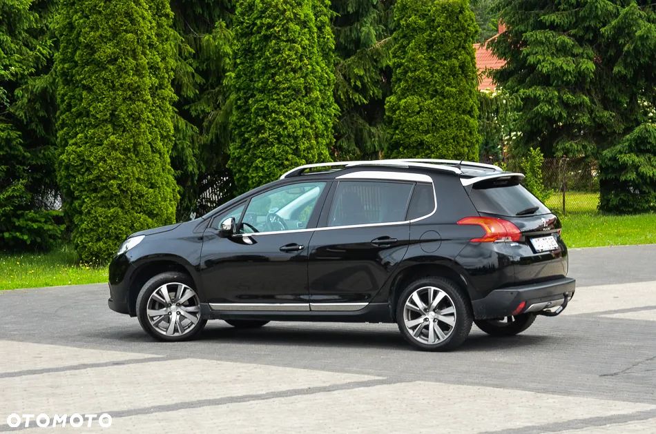Peugeot 2008 BlueHDi FAP 120 STOP & START GT-Line Edition - 17
