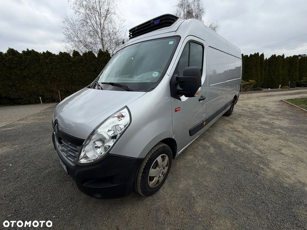 Renault MASTER chłodnia/mrożnia - 28