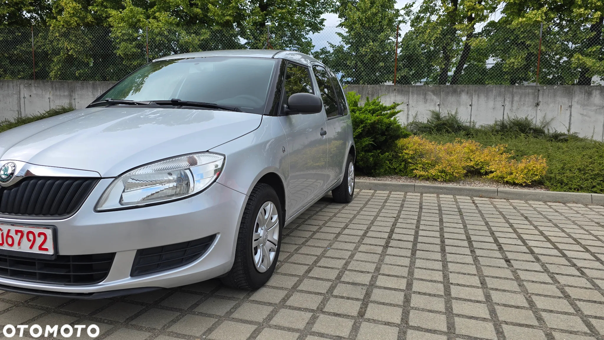 Skoda Roomster - 32