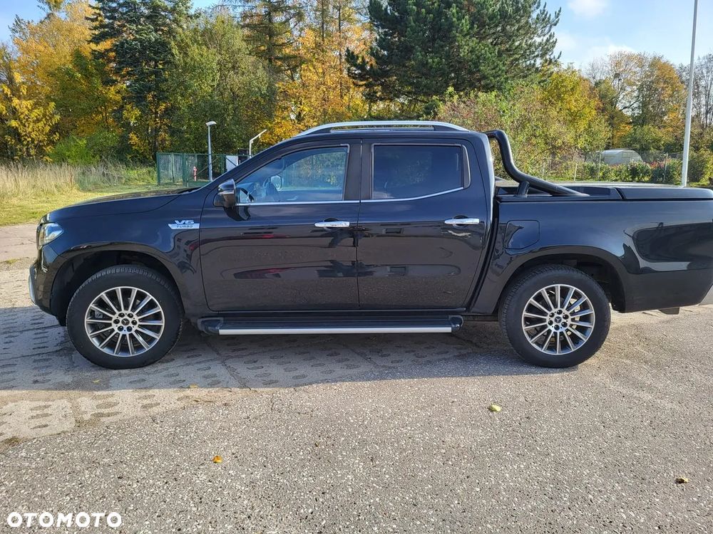 Mercedes-Benz X-Class 2018 photo 5