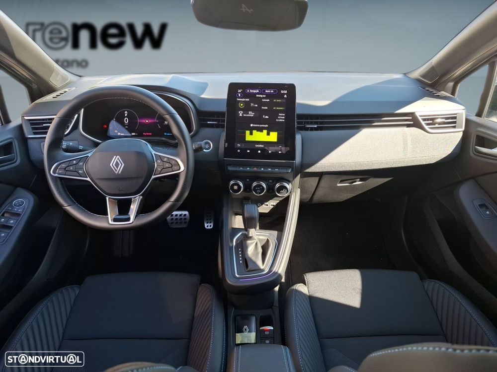 Renault Clio 1.6 E-Tech Full Hybrid Esprit Alpine - 12