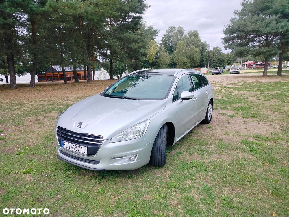 Peugeot 508 - 1