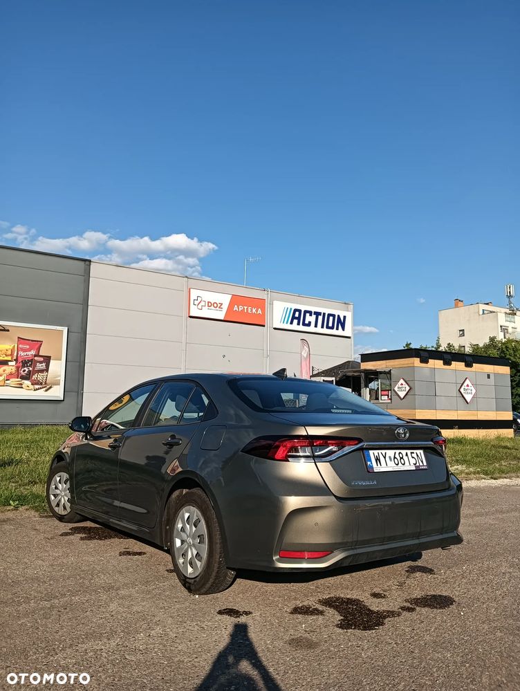 Toyota Corolla 1.6 Comfort - 4