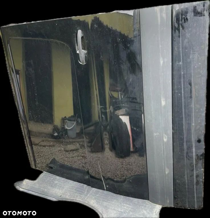 DRZWI BOCZNE PRZESUWNE PRAWE MERCEDES SPRINTER W907 W910 - 2