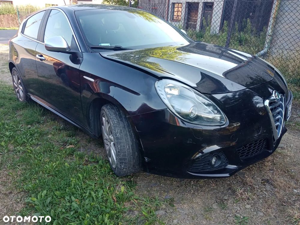 Alfa Romeo Giulietta 2.0 JTDM Distinctive EU6 - 1