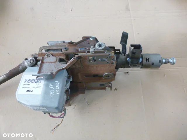 WSPOMAGANIE ELEKTRYCZNE RENAULT MODUS - 2