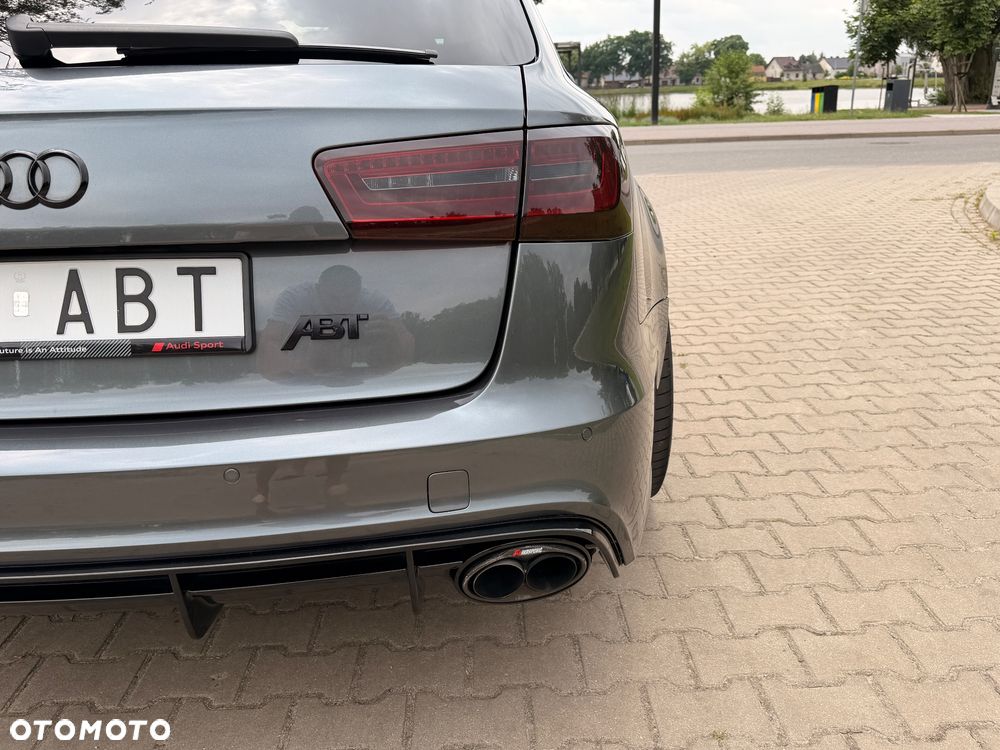 Audi RS6 - 13