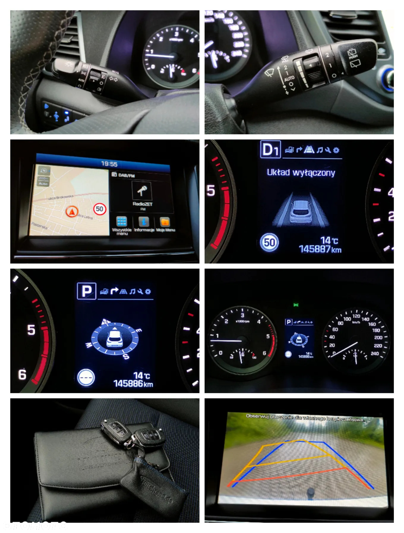 Hyundai Tucson 1.7 CRDI BlueDrive Premium 2WD DCT - 37