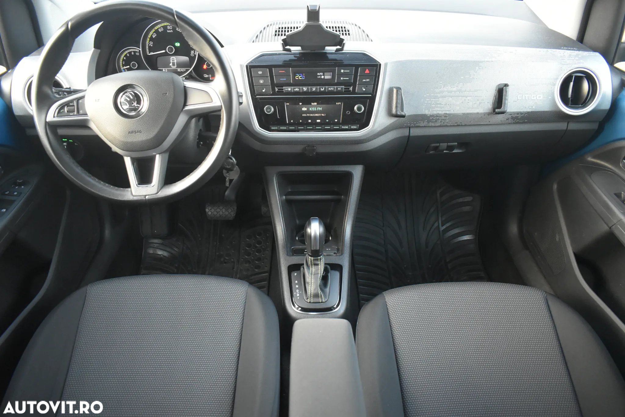 Skoda Citigo CITIGOe iV Style - 6
