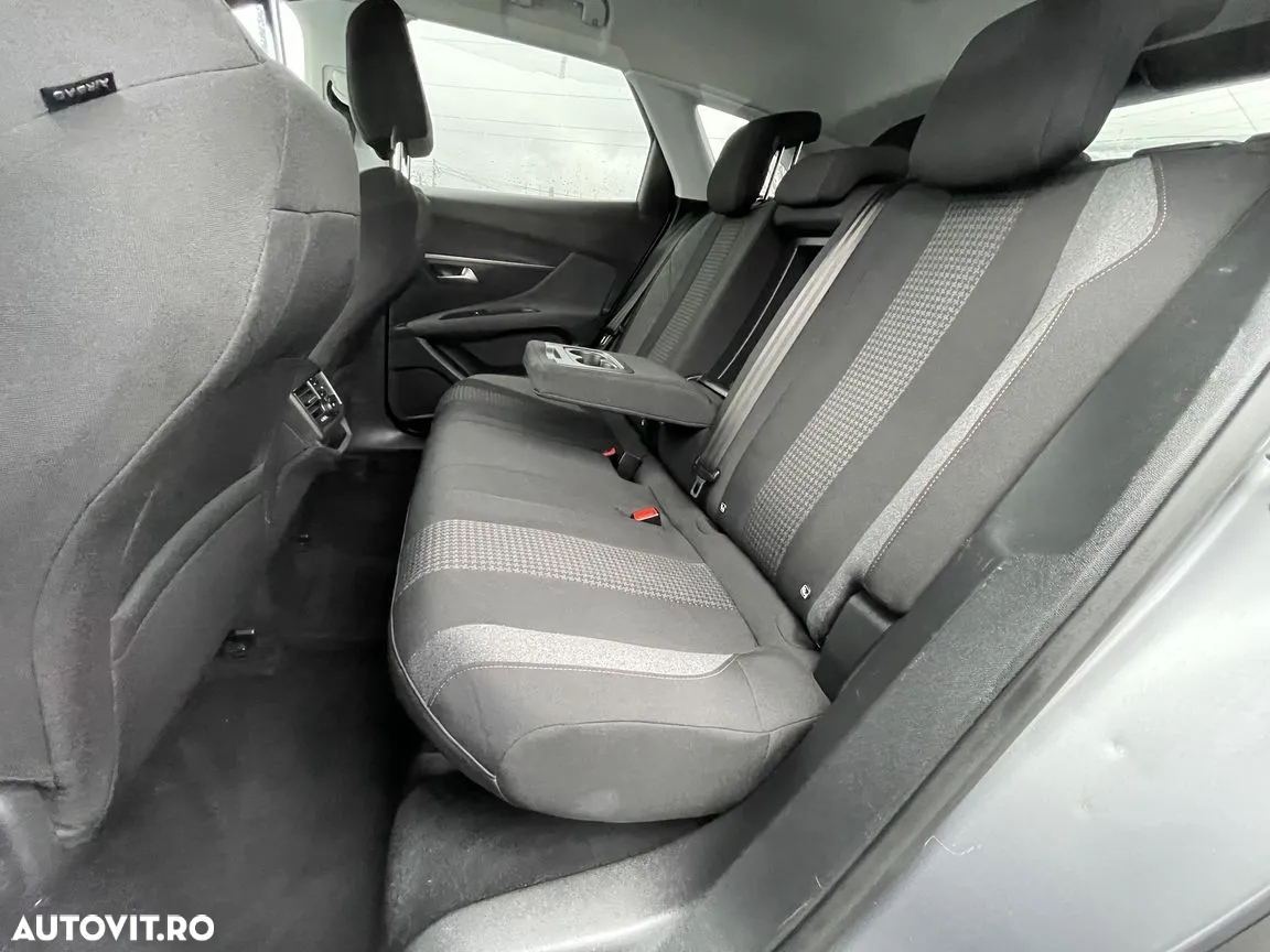 Peugeot 3008 1.5 BlueHDI S&S EAT8 Active - 7