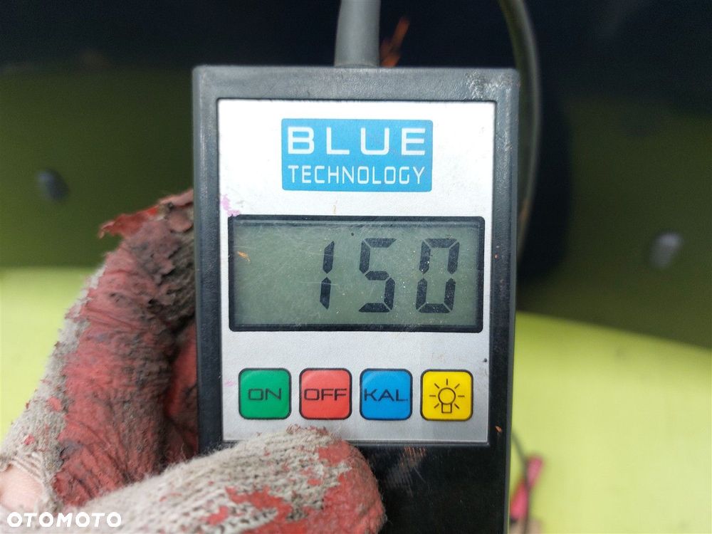 Maska POKRYWA SILNIKA KLAPA FORD FIESTA MK5 2002-2008 Ink Blue GRANATOWA - 4