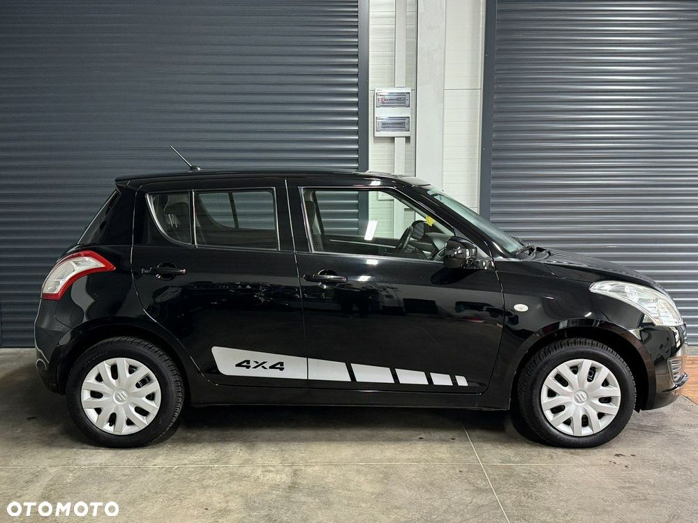 Suzuki Swift - 4