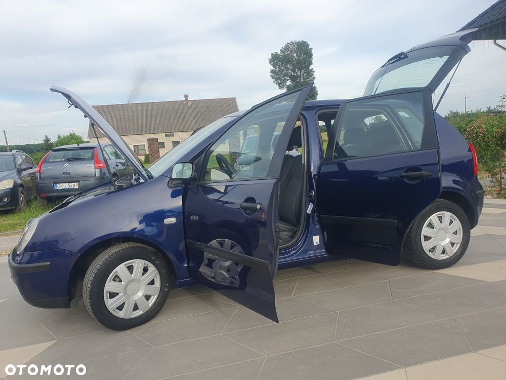 Volkswagen Polo - 5