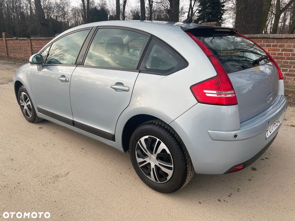 Citroën C4 1.6 16V Exclusive - 3