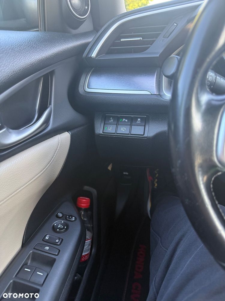 Honda Civic 1.5 T Prestige (Navi) - 10