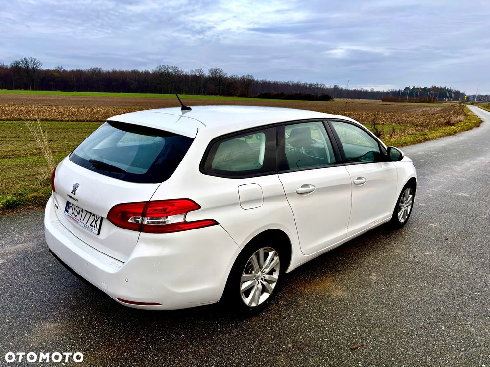 Peugeot 308 BlueHDi 100 Stop & Start Active Pack - 5
