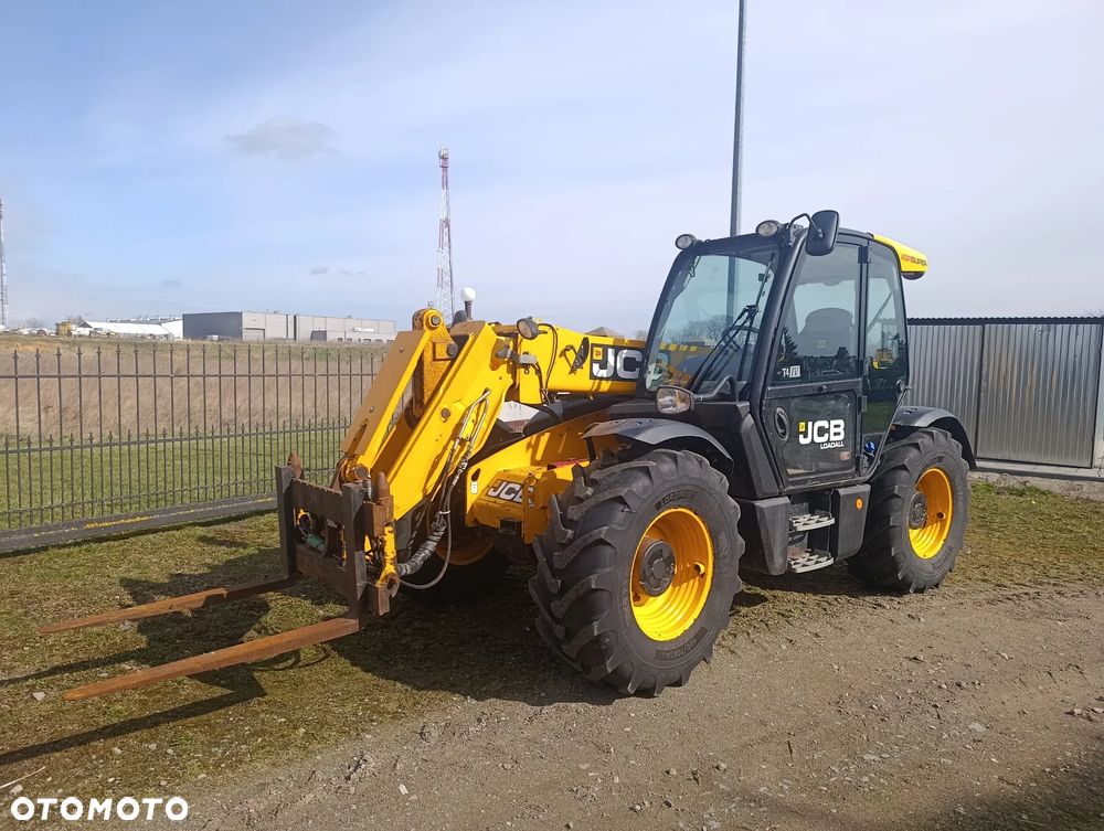 JCB 531-70 AGRISUPER - 6
