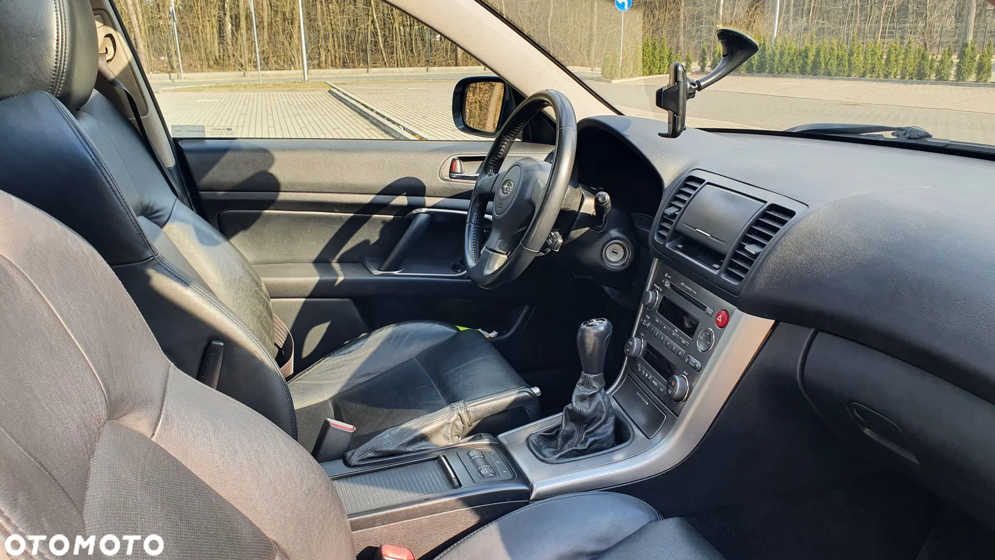 Subaru Outback - 14