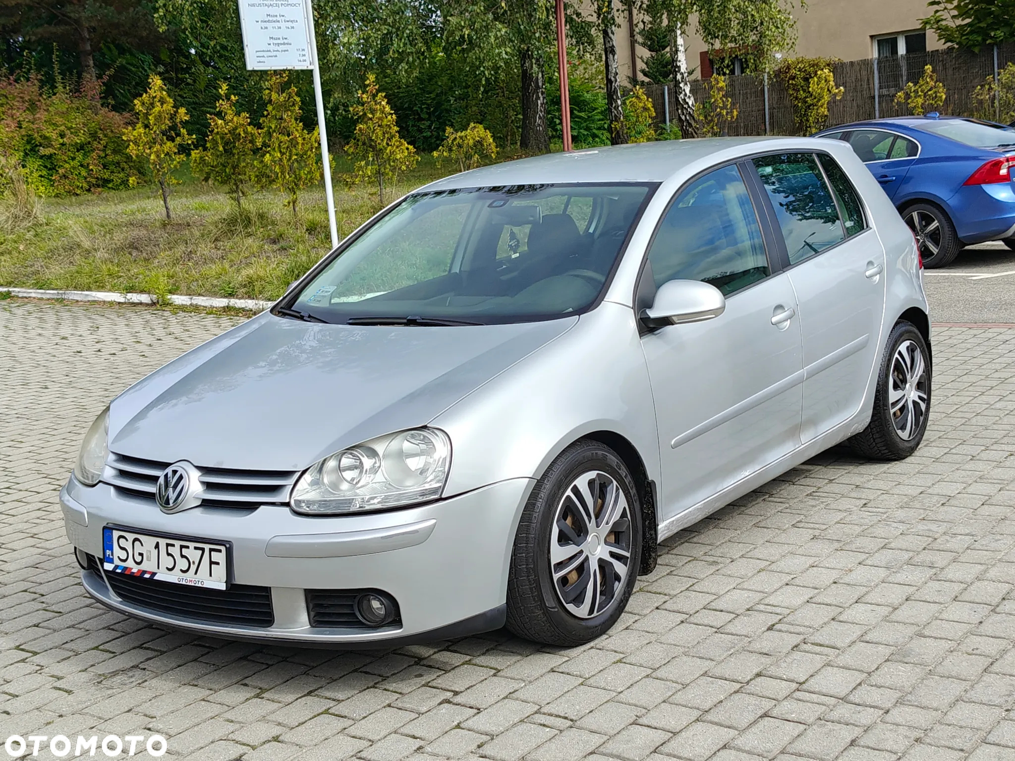 Volkswagen Golf 1.4 Comfortline - 34