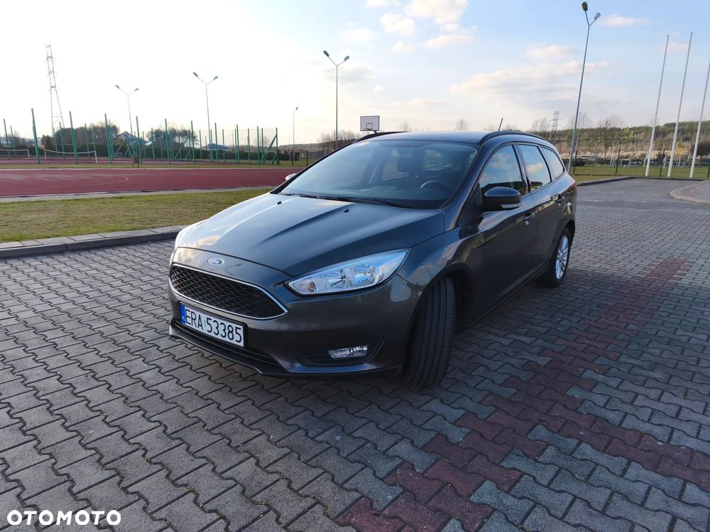 Ford Focus 1.5 EcoBlue Start-Stopp-System ACTIVE - 4
