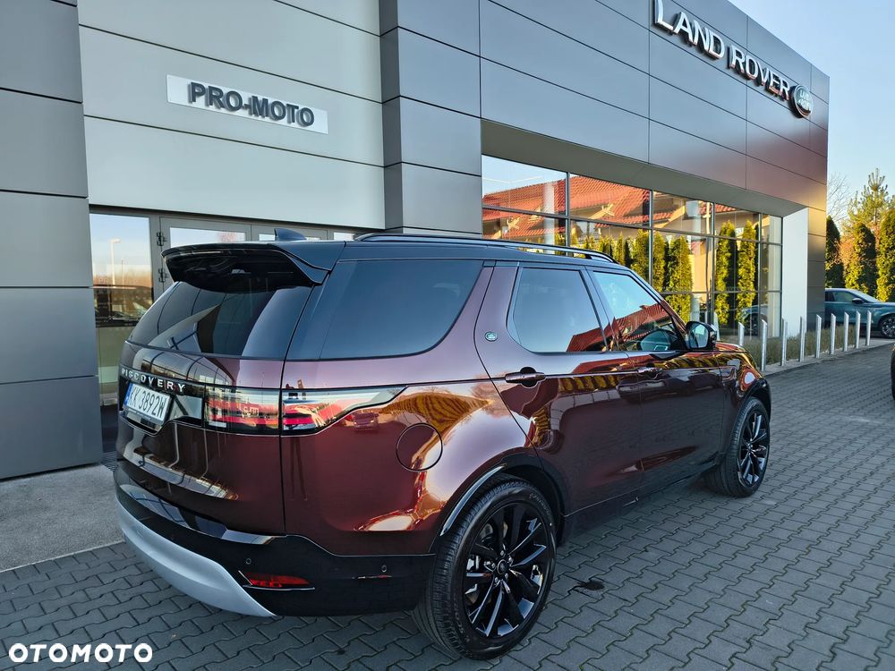 Land Rover Discovery - 10