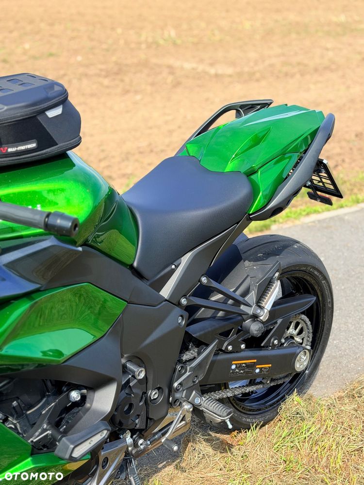 Kawasaki Ninja 1000 SX - 5