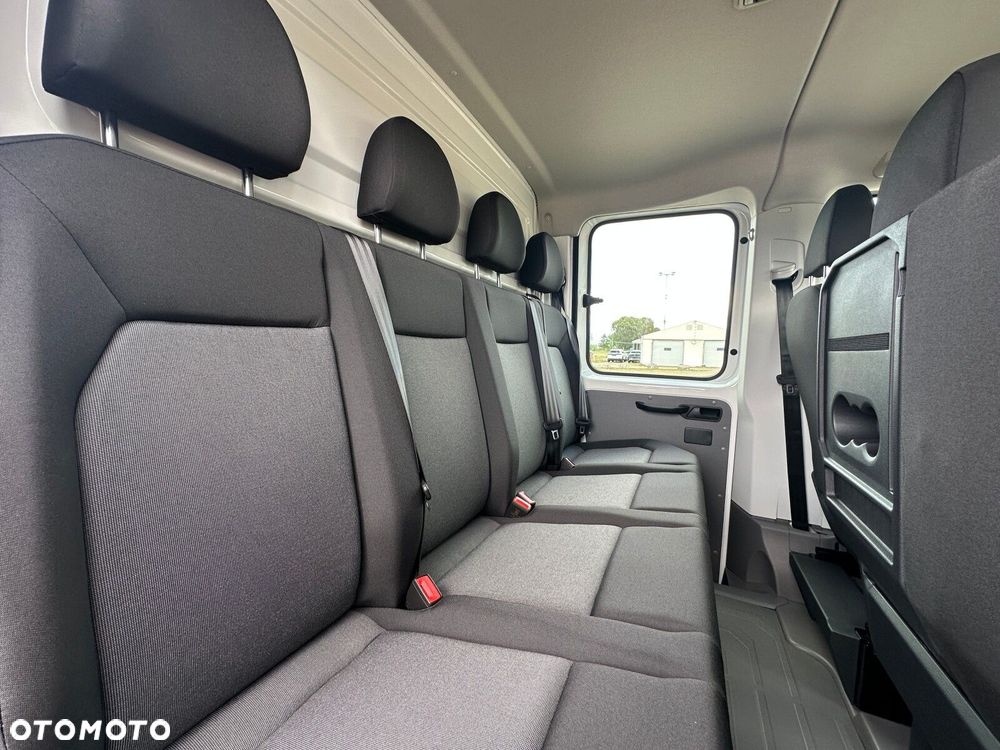 Volkswagen Crafter 35 2.0 TDI ChDC 3640 140 KM DOKA - 21
