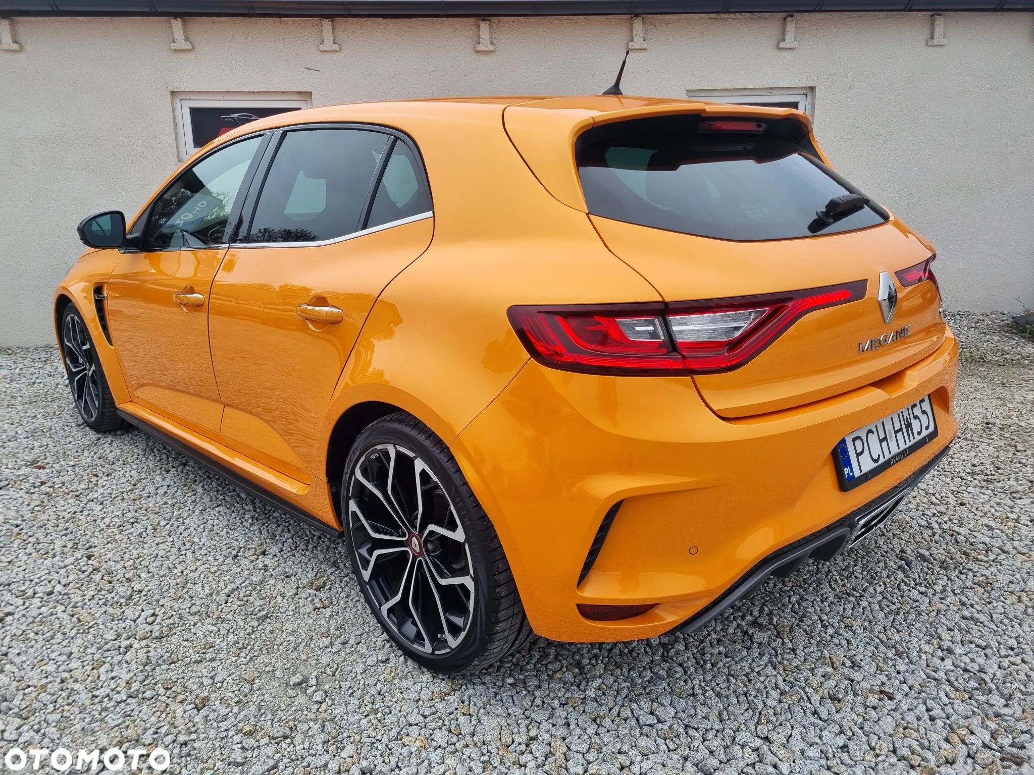 Renault Megane ENERGY TCe 280 EDC R.S - 5
