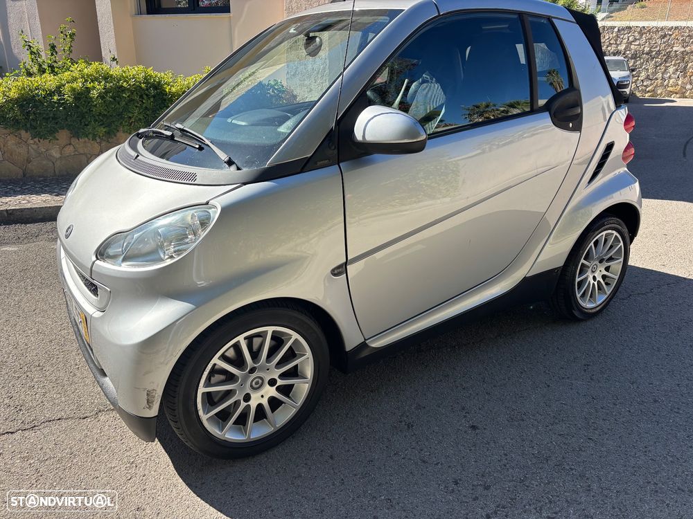 Smart Fortwo Cabrio - 5