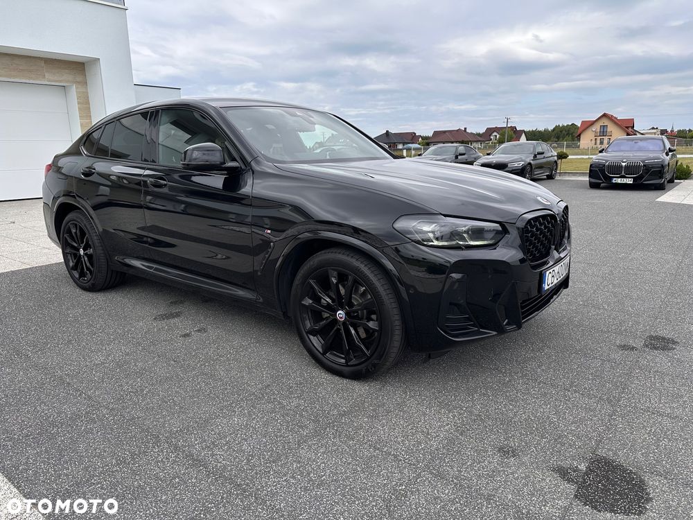BMW X4 - 5