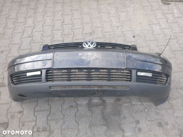 ZDERZAK PRZÓD PRZEDNI VOLKSWAGEN PASSAT B5 96-00 KOLOR LC9Z - 25