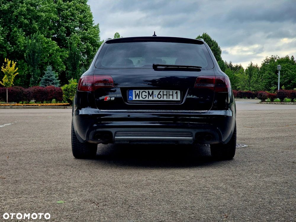 Audi S6 Avant 5.2 FSI Quattro Tiptr - 5