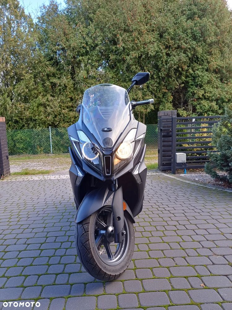 Kymco Downtown - 1