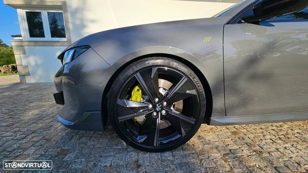 Peugeot 508 SW - 5